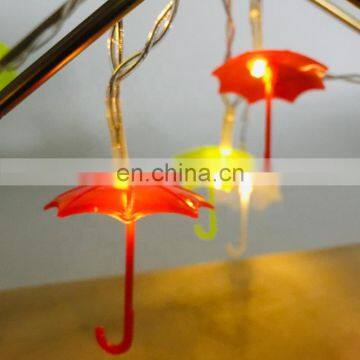 Umbrella String Led Light Home Party Decoration Night Light