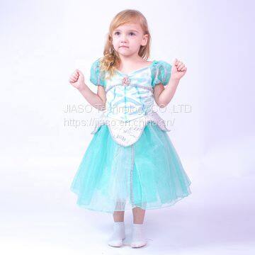Wholesale TV&Movie costume kids carnival mermaid costume princess dresses costumes