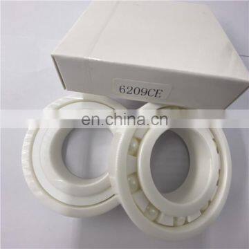 Good Quality Full Ceramic Bearing 50x90x20 6210 6210CE Bearing photo-3