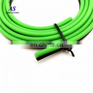 2Cores 8GA/10GA/12GA/14GA/16GA/18GA Paired Speaker Cable Wire for Sound System Subwoofer photo-2