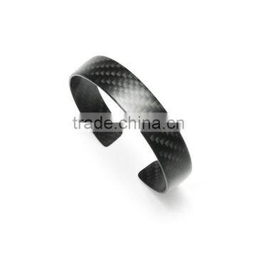 Latest Design Gorgeous Carbon Fiber Modern Bracelet