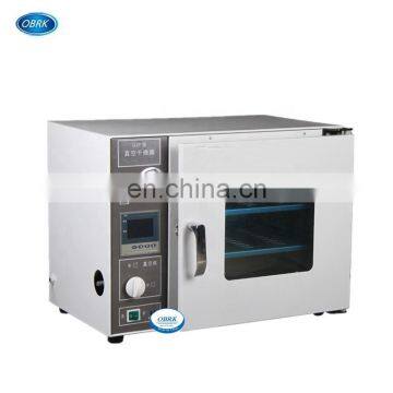 Stainless Inner Tank Industrial Vacuum Drying Oven photo-2