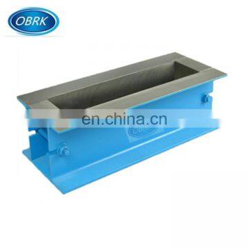 Cube Beam Mould/Steel Concrete Cube Mould/Concrete Cube Test Moulds 150x150x600mm