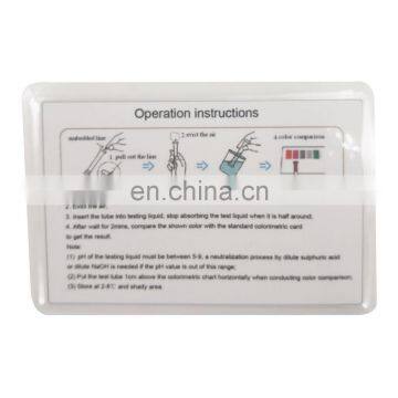 Colorimetry Method Test Tube For Total Iron In Lower Price Lh3021 photo-2