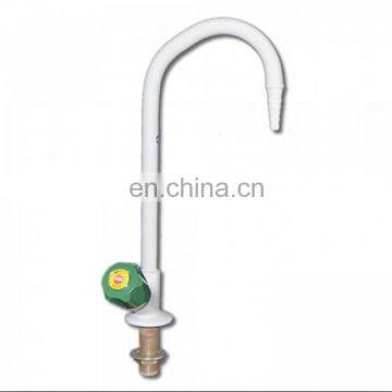 Bench Mounted Solid Brass 3 Way Laboratory Water Tap / Lab Faucet photo-4