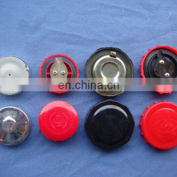 plastic fuel tank cap