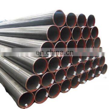 Steel pipe professional galvanized steel pipe tube for Oil&Gas Pipeline