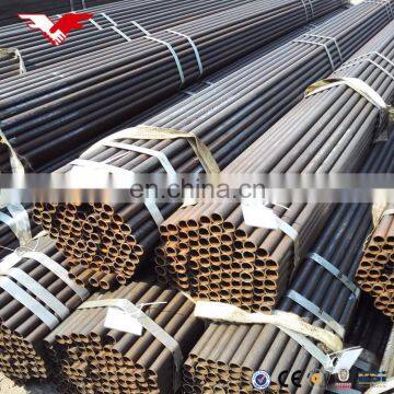 Made in China 1 inch diameter carbon steel pipe price per ton CFR to India