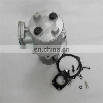 Self-sealing Magnetic Oil Return Filter RFB-160 photo-3