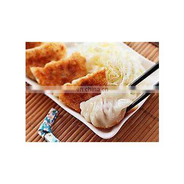 Mini Size Fried Dumpling Making Machine for Home Use photo-3