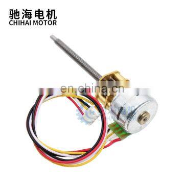 Chihai Motor CHS-GM12-15BY-50-33.6 M3 2 Phase 4 Wire Stepper Motor for Robot photo-3