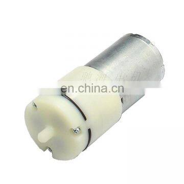 Chihai Motor Carbon Brush 370 DC 6V Silent Air Pump 500mmHg Mini Fish Car Charging Treasure Oxygen Pump photo-4