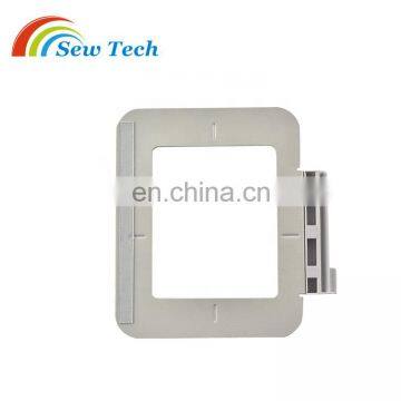 PA006M Creative Petite Square Hoop (80*80mm) Sewing Accessory for Home Use Sewing Machine Machinery photo-3