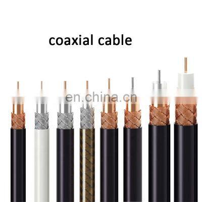 Rg59 Rg6 Rg8 Rg11 1917VATC 1917VATCA Wooden Drum High Speed Camera Coaxial Cable photo-2