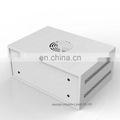 Waterproof 6u 12u Communication Cabinet Ddf Outdoor Network Server Cabinet Lock photo-2