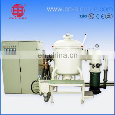 1~500Kw vacuum melting casting furnace