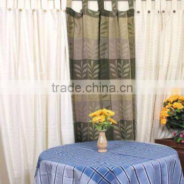 cotton window curtain