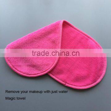 Makeup Eraser 100%Polyester towel