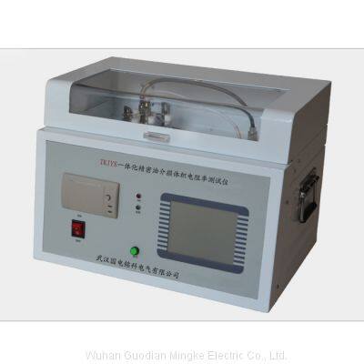 Oil Dielectric Loss Tester