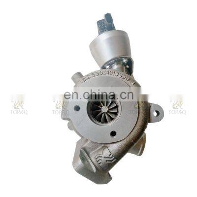 Turbocharger for Great Wall HOVER H5 WINGLE 5 WINGLE 6 GW4D20 Diesel Engine 1118100-ED01A