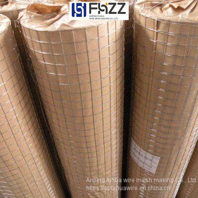 General Purpose Hot-dipped Galvanized Welded Wire Mesh Panels and Rolls photo-4