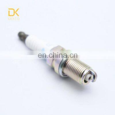 A Grade BKR5EGP Iridium Spark Plug For Mazda/Nissan/Benz/Peugeot/Jeep/Chevrolet/Honda photo-3