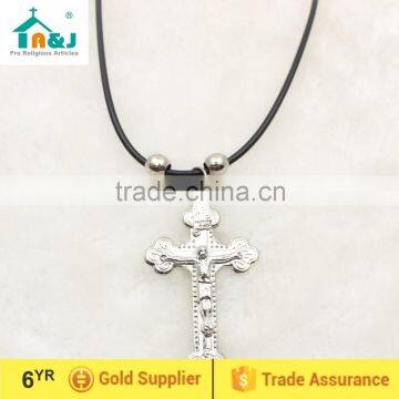 Italian crucifix pendant