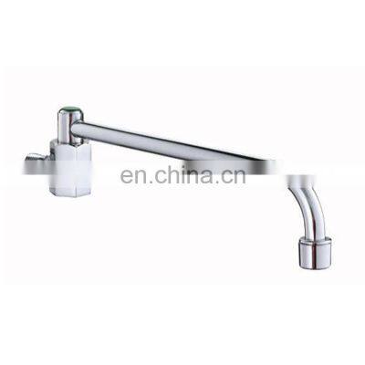 wholesale factory single cold deck mounted kitchen tap sanitary ware china