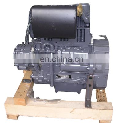 Genuine 43hp SCDC 4 strokes 3 cylinders air cooling marine diesel engine F3L913