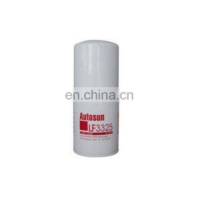 genuine Diesel Engine Parts Filter Cartridge Oil Filter LF3325