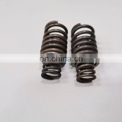 High Hardness Compression Spring Manufacturer Train Titanium Petrol Engine Coil Spiral Dual Valve Spring for CG Motorcycle photo-4