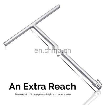 T Type Socket Wrench Socket Spanner T Handle Torque Wrench T Bar Hex Head Wrenches photo-3