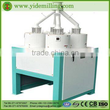 Multifunctional high quality QMJ300*4 quadruple buckwheat huller