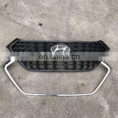 Tucson 2015+ Front Grill Car Auto Parts Accessories for Hyundai Tucson photo-2