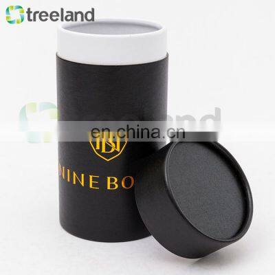 Cardboard Round Box Luxury Sunglass Case Custom Logo photo-3