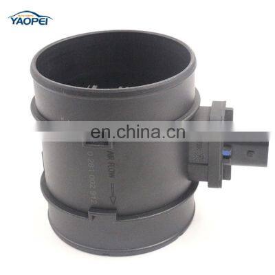 YAOPEI High quality Car Mass Air Flow Meter 0281002912 For OPEL INSIGNIA ASTRA ZAFIRA CASCADA