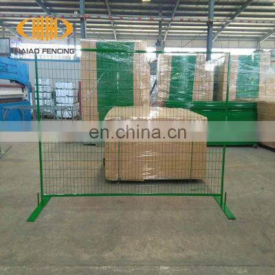 Factory Sale Portable Construction Site Temporary Fence photo-3