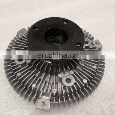 JAC Genuine Parts High Quality SILICONE OIL CLUTCH, for JAC Sunray, Part Code 1307302FA140 photo-2