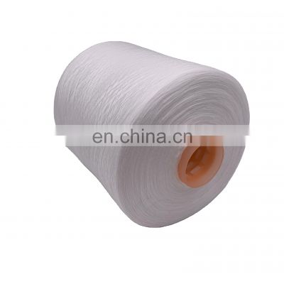 China factory supply ring spun compact thread 50s2 poly poly core spun sewing thread