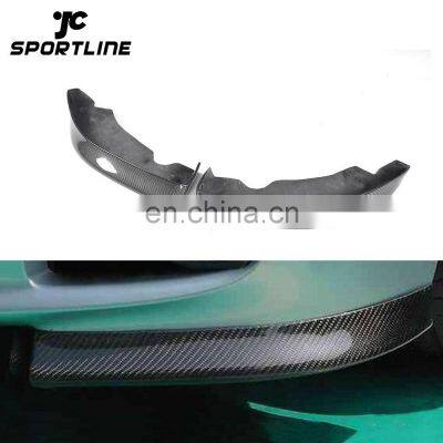 E46 M-TECH Splitters Carbon Fiber Front Spoilers For BMW E46