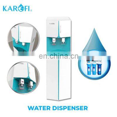 KAROFI HCV362 RO INTEGRATED HOT & COLD WATER DISPENSER