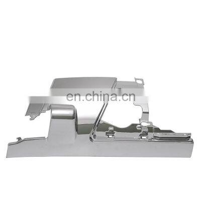 GELING High Quality Auto Car Light Silver Chrome Corner Bumper For ISUZU TRUCK 700P photo-3