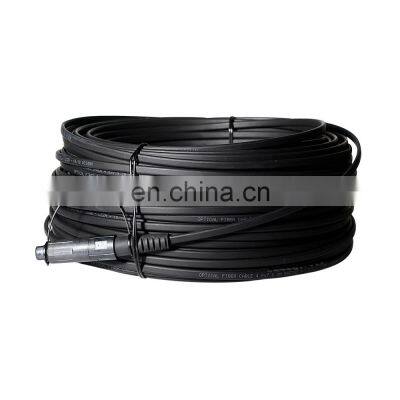 Outdoor Waterproof Pre Connectorized Optitap Drop Cable Hardened Optitap Fiber Connector With SST Drop Cable photo-2