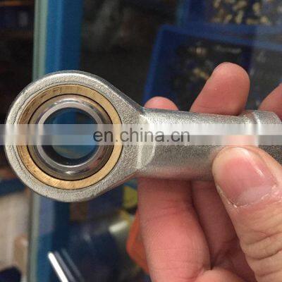 High Quality Wholesale Joint Kit Bearing Internal Thread Ball Joint Spherical Rod End SI60 photo-5