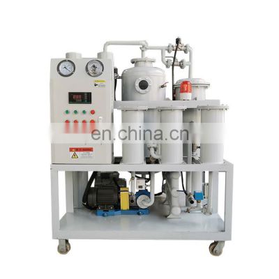 Anti-explosion vacuum  ty50 turbine oil filtration machine