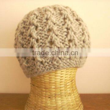 Woolen cap