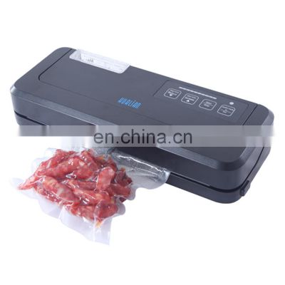 DZ-290A Household Plastic Bag Portable  Automatic Food Vacuum Sealer Packing Machine