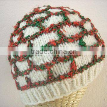 Woolen cap