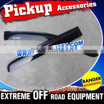 2012-2015 RANGER RAIN SHIELD WIND DEFLECTOR