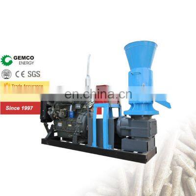 wholesale price high-quality olive pomace pellet making machine